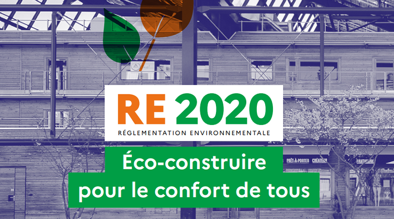 Tout Savoir Sur La Règlementation Environnementale RE2020 - MaisonCo